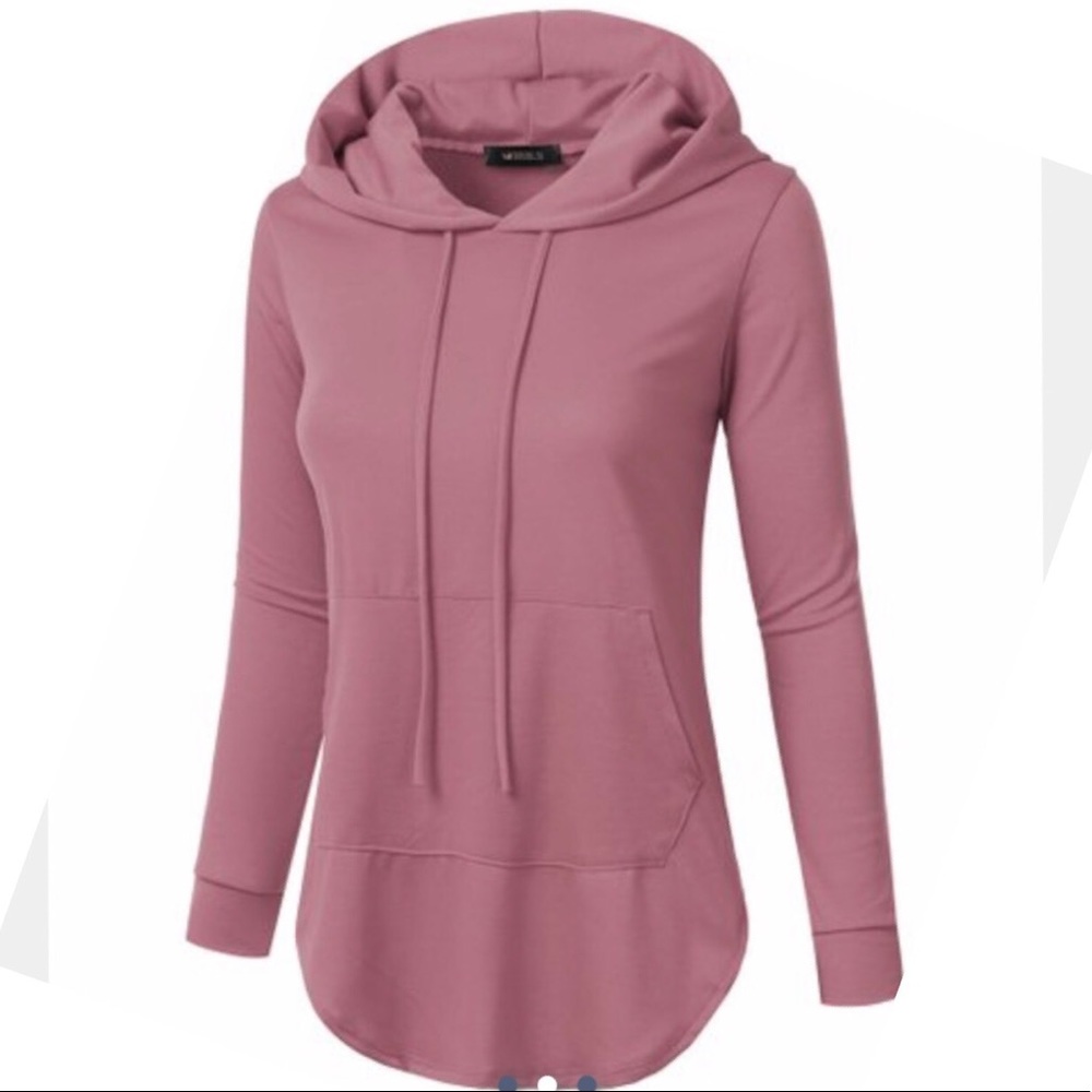 Great Fall Item...Kangaroo-Pocket Hoodie